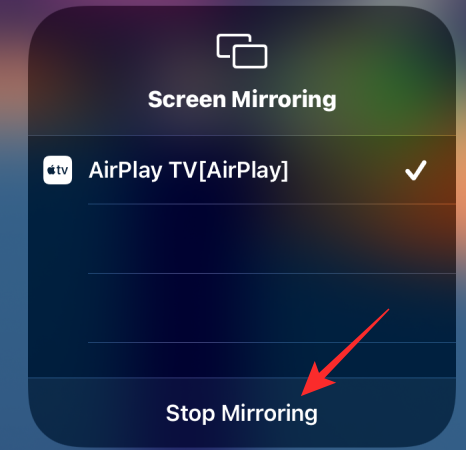 揭西iPhone维修店分享如何在iPhone上关闭AirPlay 